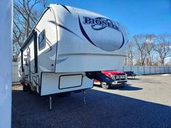 2018 Heartland Rv PI322 Pioneer Camper en venta en Assonet, MA