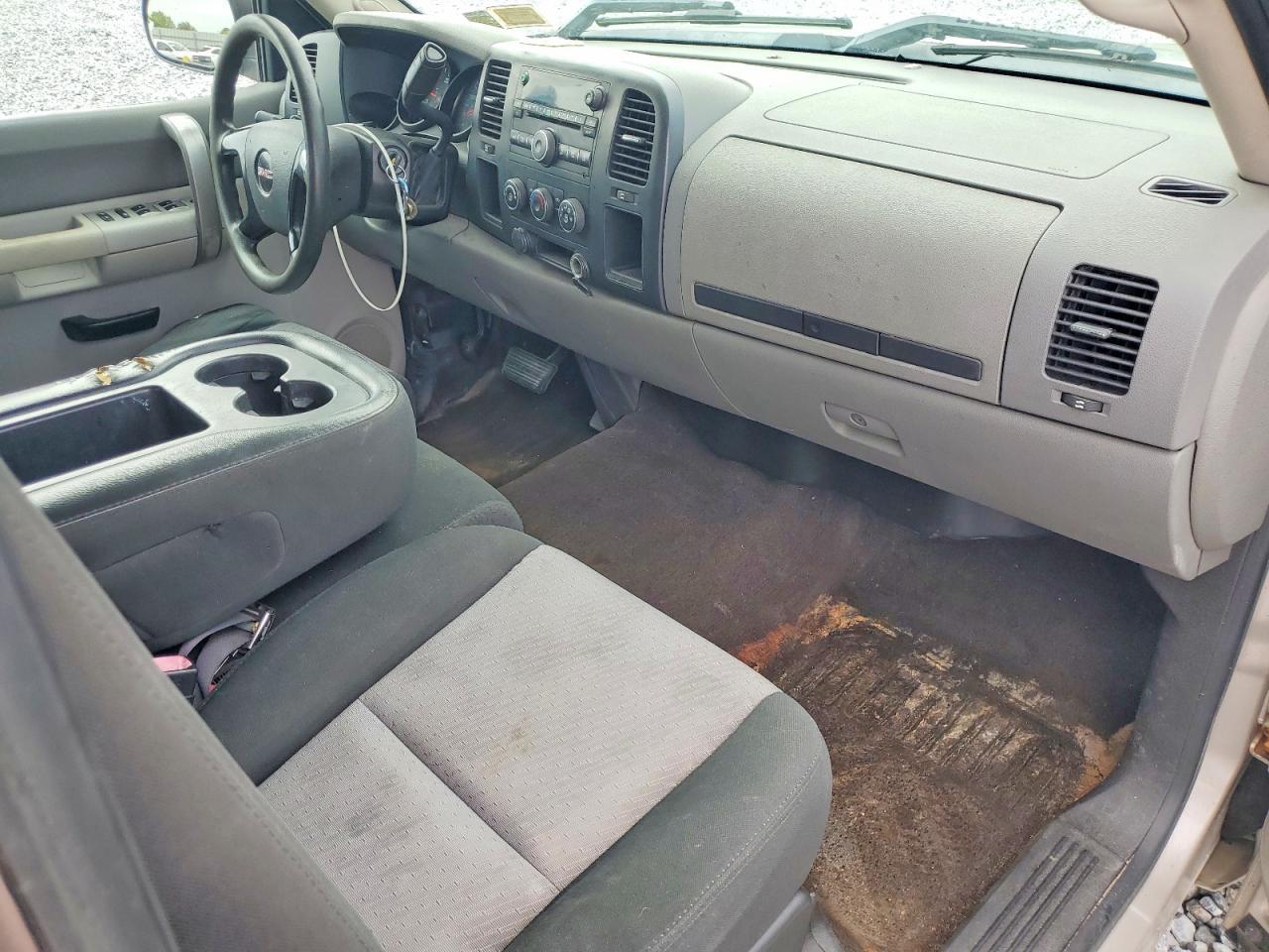 2008 GMC Sierra C1500