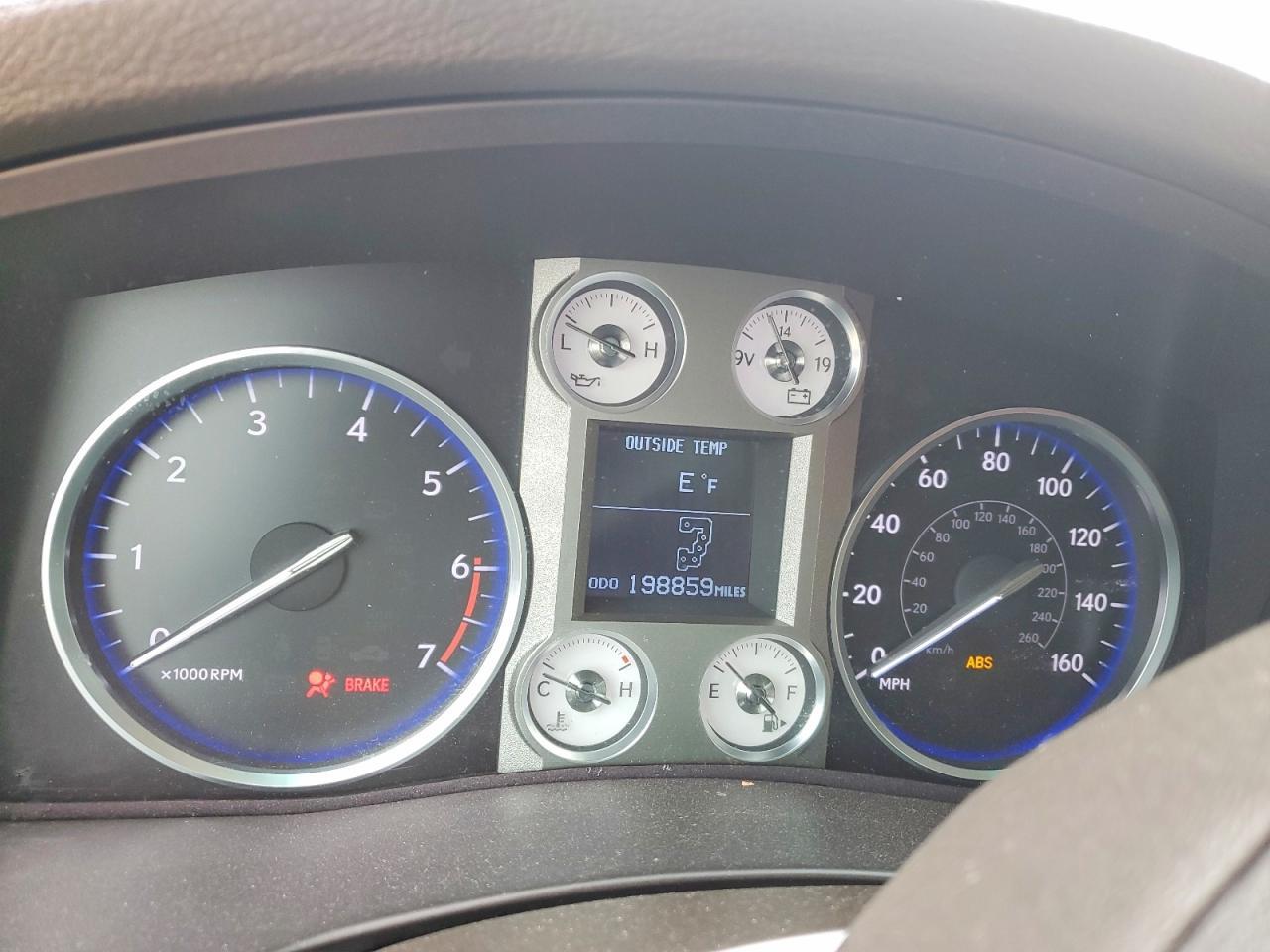 2009 Lexus Lx 570