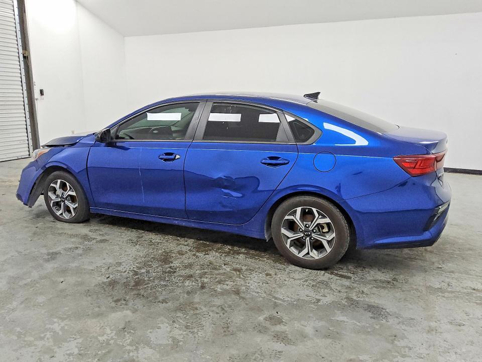2021 KIA Forte lxs