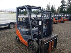 2015 Toyota Unknown  Warehouse Forklift en venta en Spanaway, WA