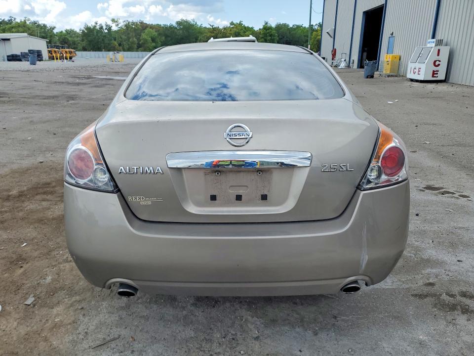 2011 Nissan Altima 2.5