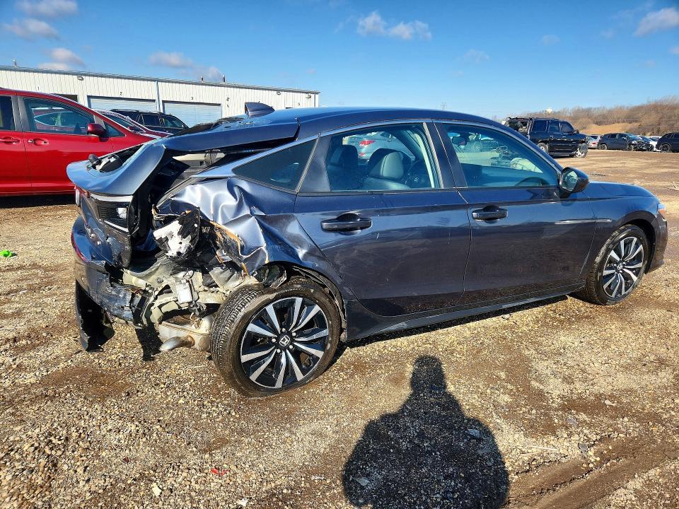 2024 Honda Civic exl