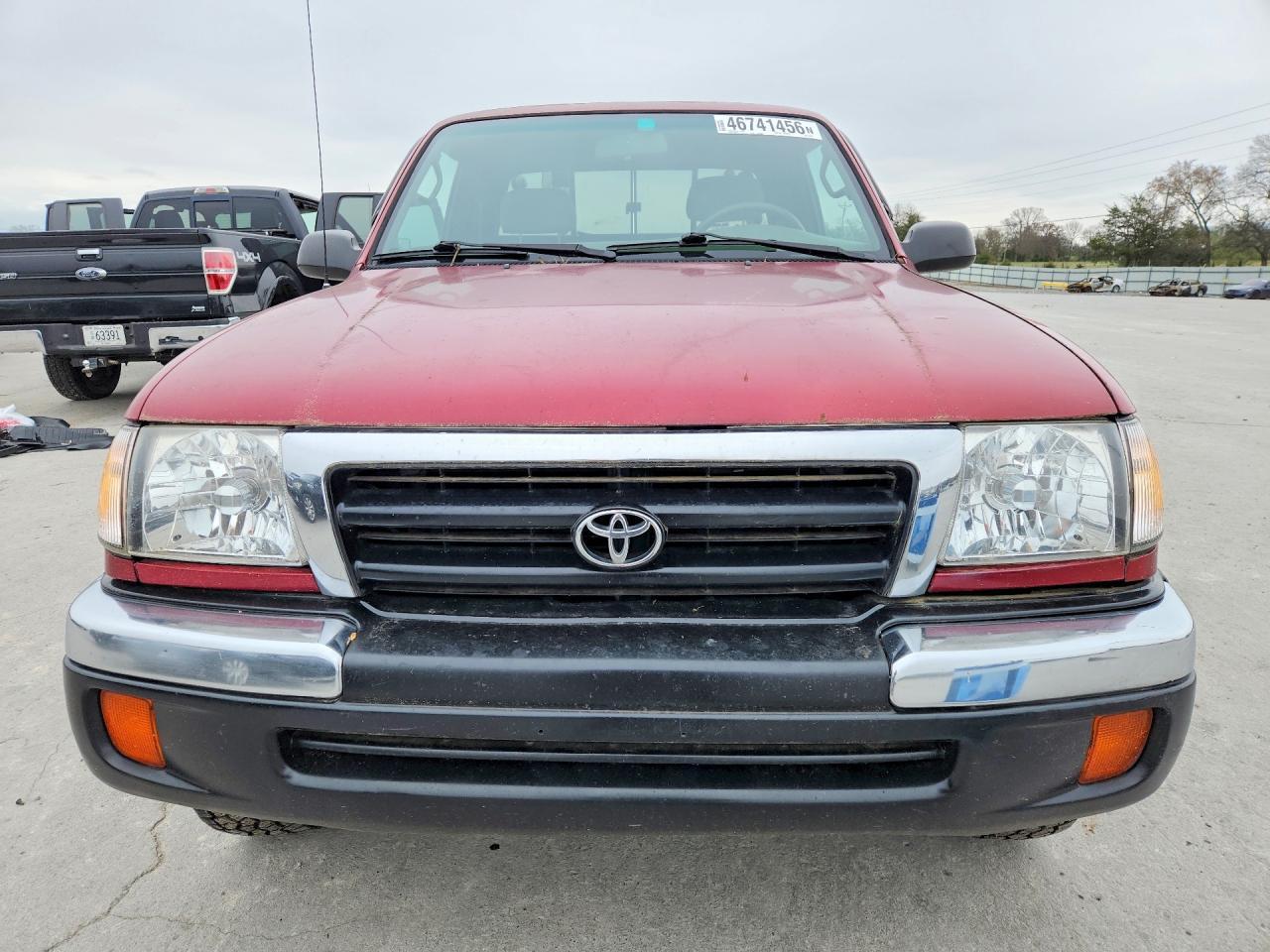 2000 Toyota Tacoma Base