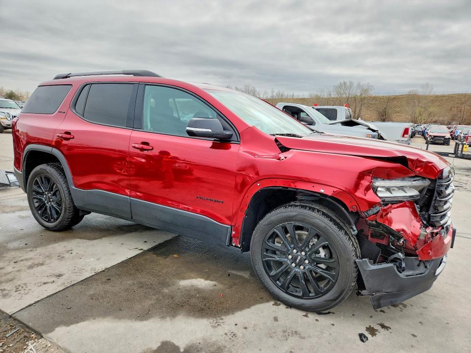 2022 GMC Acadia sle