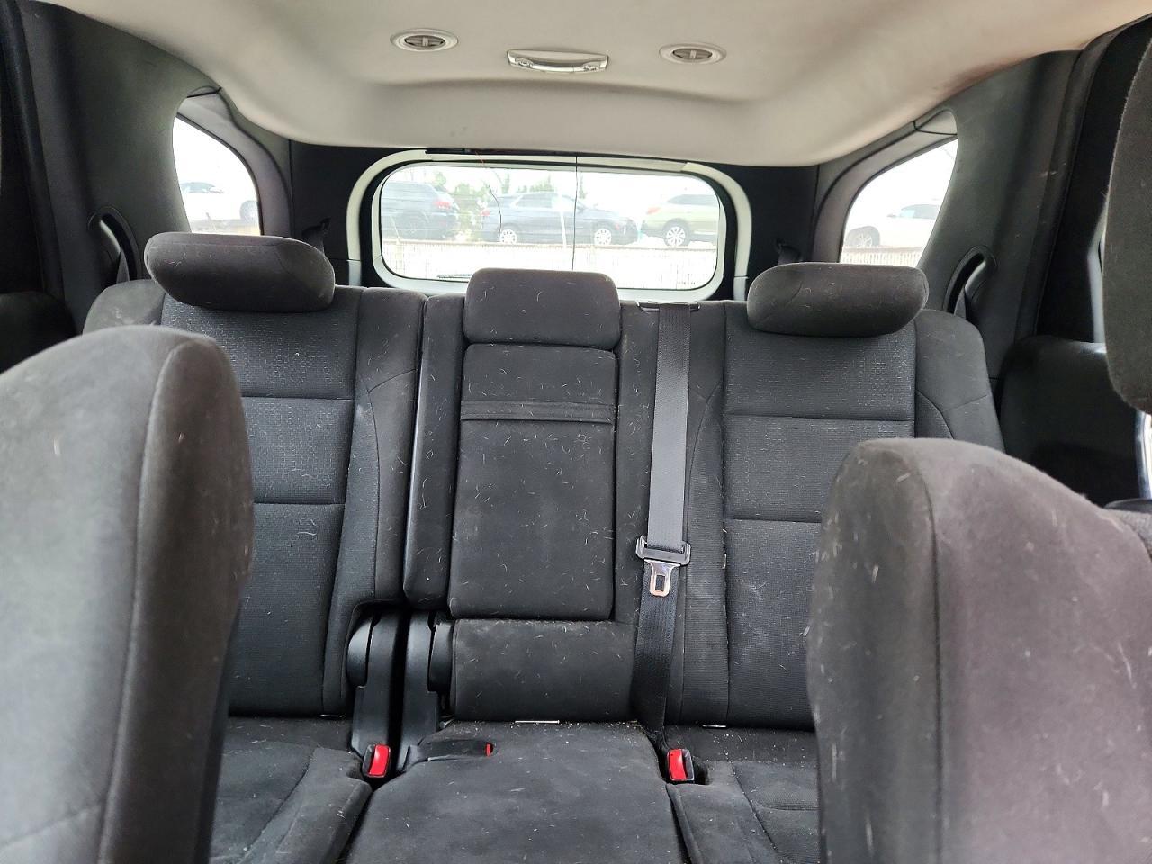 2015 Dodge Durango sxt