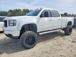 2013 GMC Sierra K2500 SLT en venta en Mendon, MA