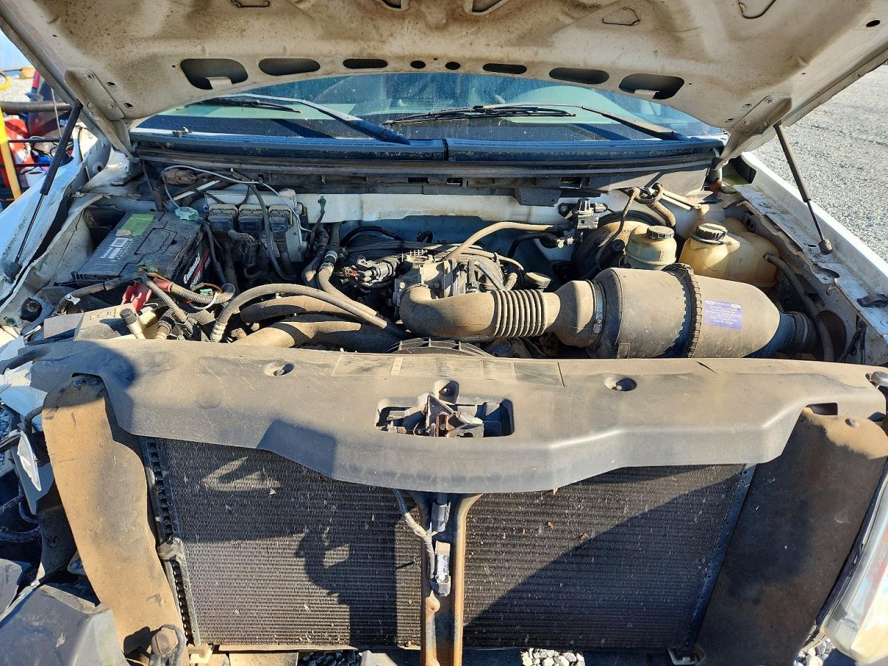2005 Ford F150