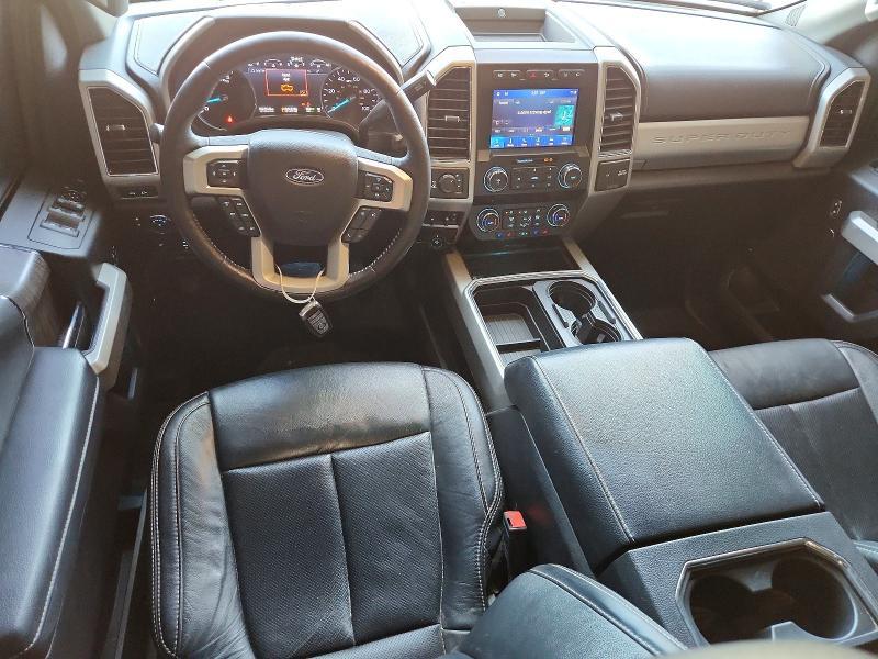 2020 Ford F250 Super Duty