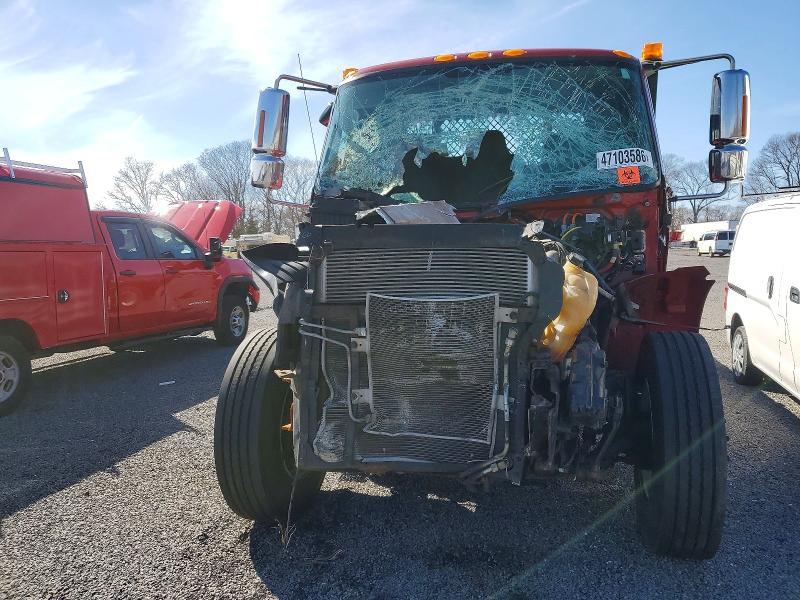 2018 International MA025 Flatbed Truck