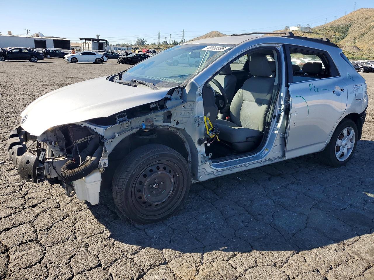 2009 Toyota Matrix Base