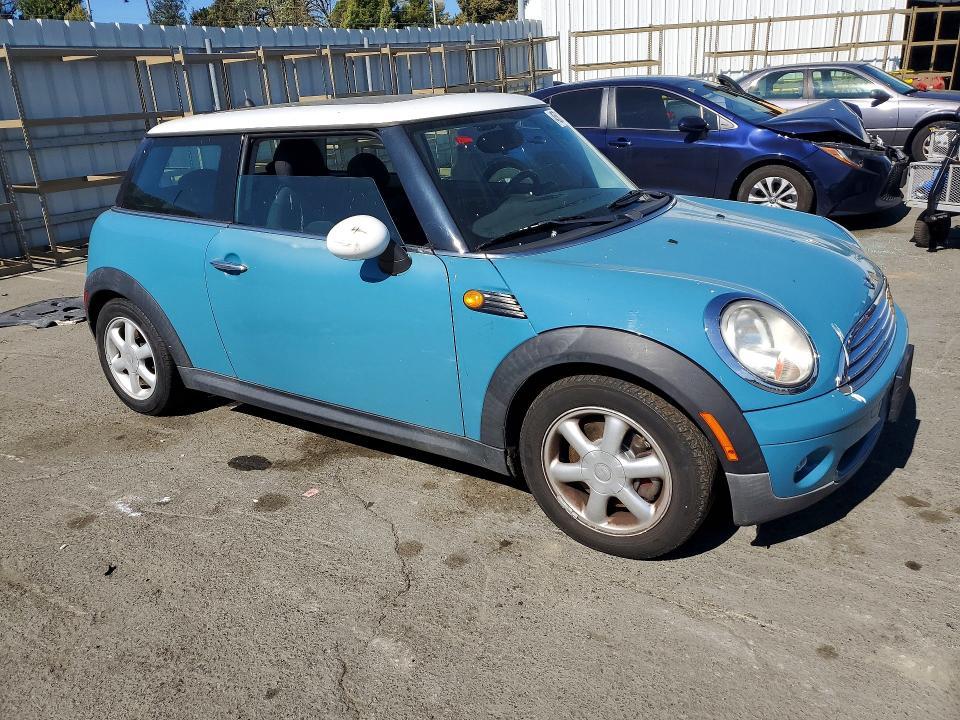 2009 Mini Cooper