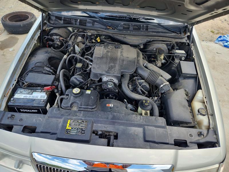 2004 Mercury Grand Marquis ls