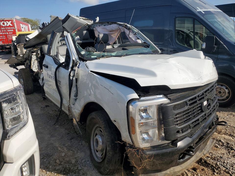 2024 Ford F250 Super Duty