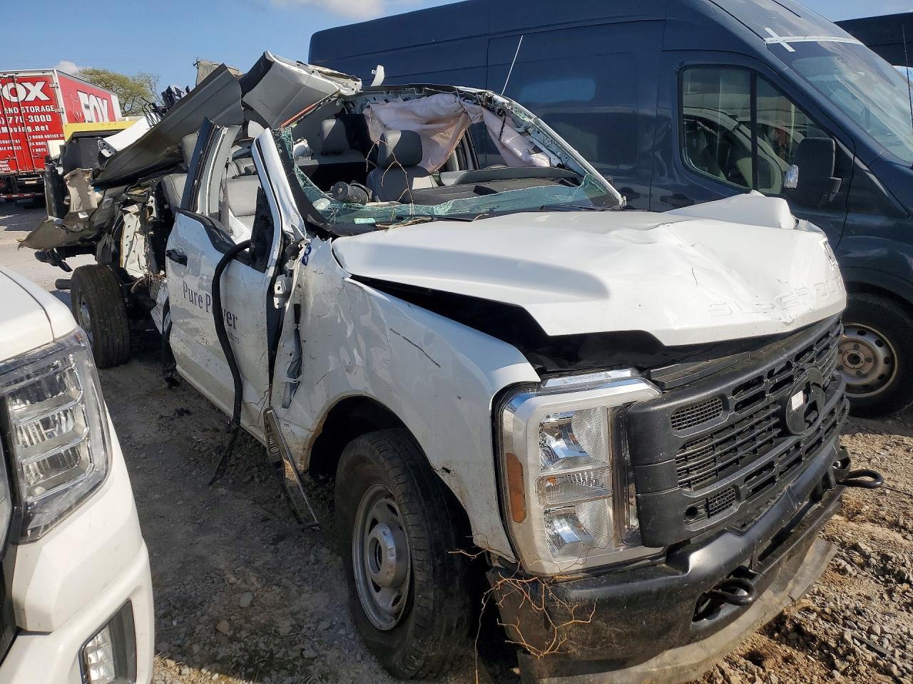 2024 Ford F250 Super Duty