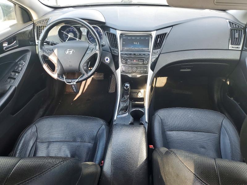 2014 Hyundai Sonata Limited