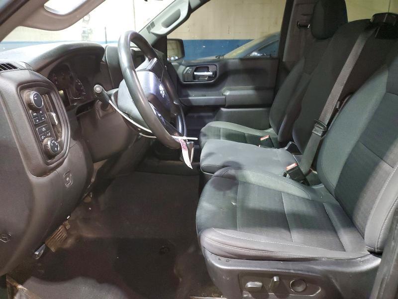 2022 Chevrolet Silverado K1500 Trail Boss Custom
