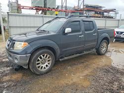 Nissan Vehiculos salvage en venta: 2010 Nissan Frontier SE V6