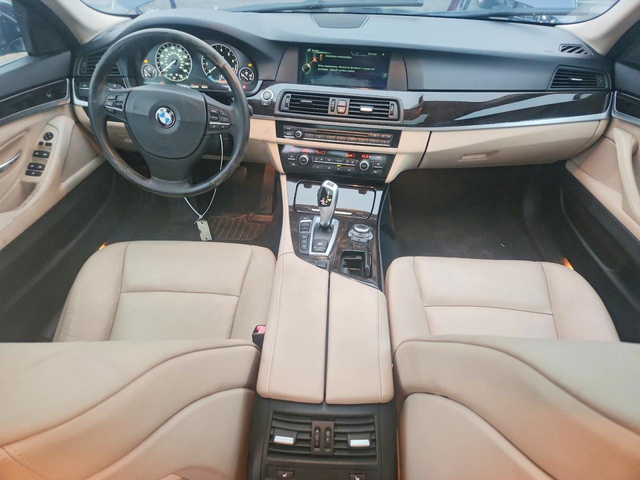 2013 BMW 528 xi