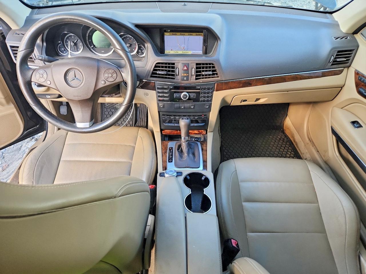 2010 Mercedes-Benz E 350