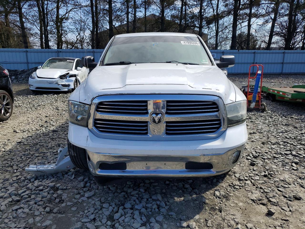 2013 Dodge RAM 1500 SLT