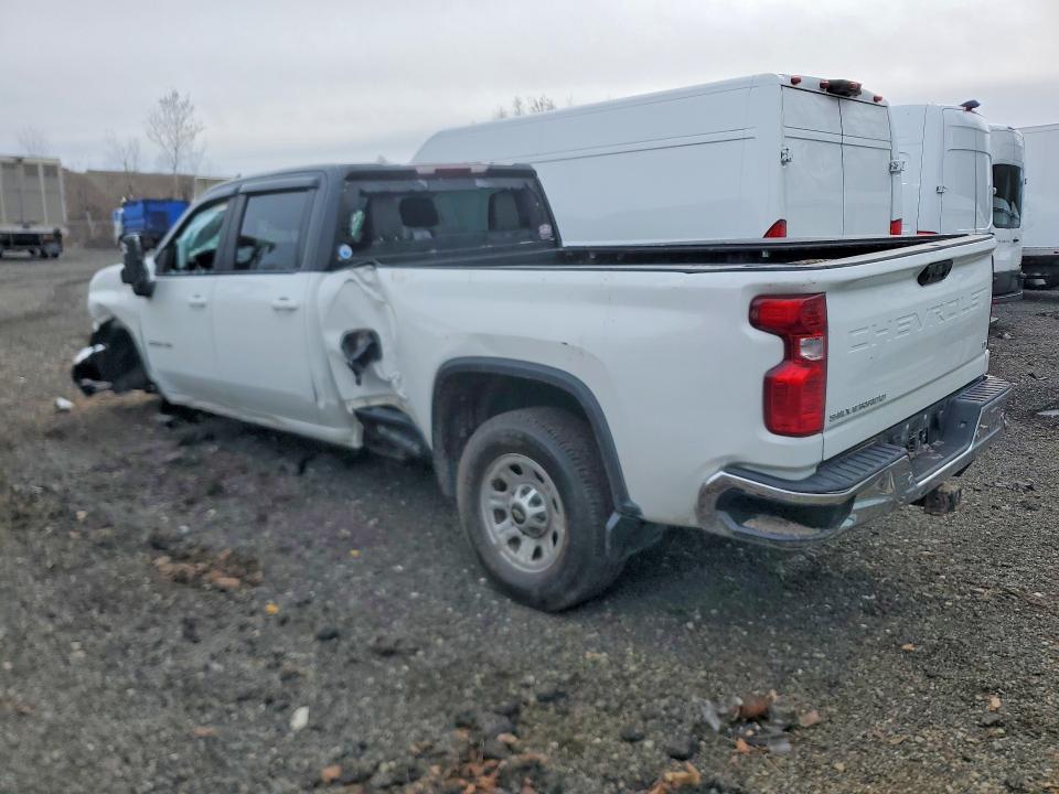 2020 Chevrolet Silverado K2500 Heavy Duty LT