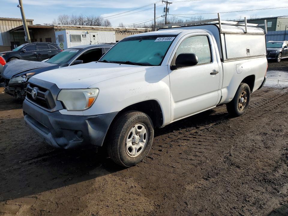 2014 Toyota Tacoma Base