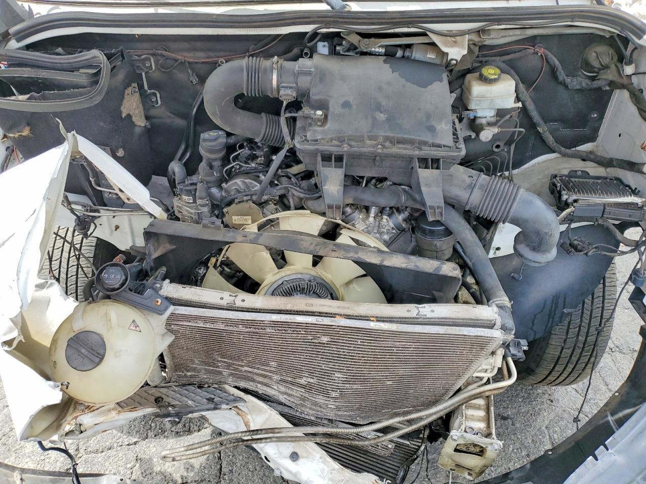 2012 Freightliner Sprinter 2500