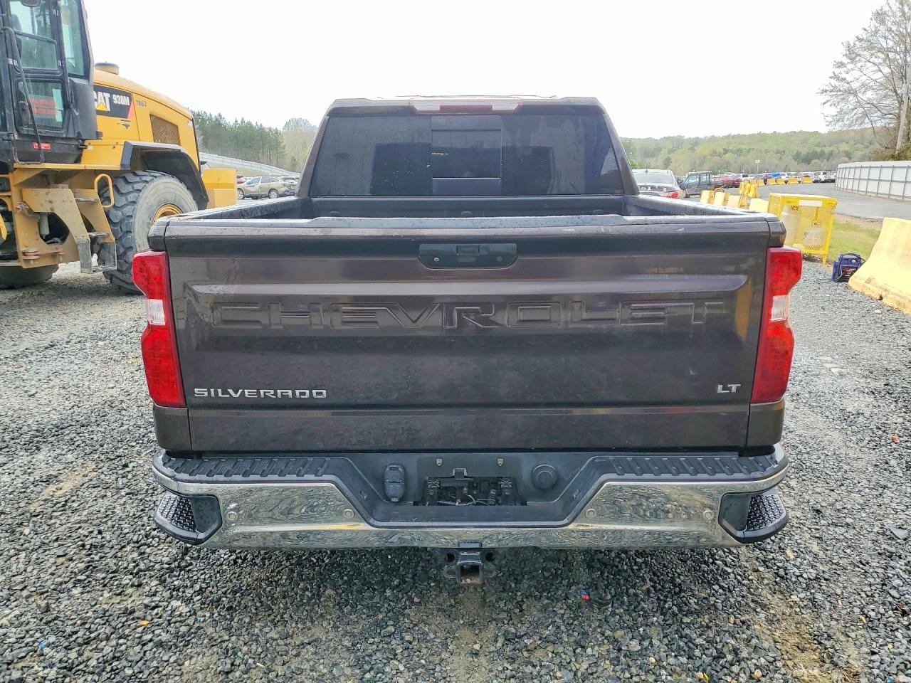 2019 Chevrolet Silverado K1500 LT