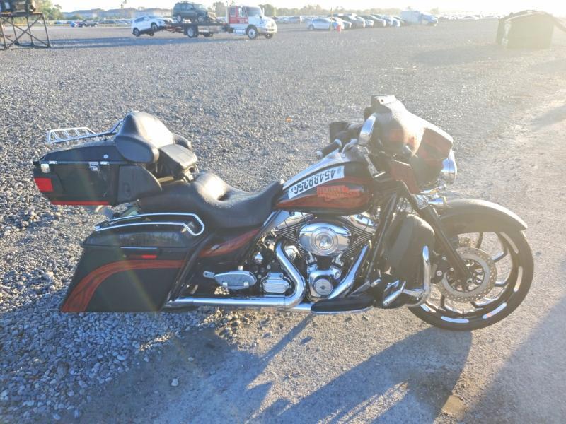 2013 Harley-Davidson Flhx Street Glide