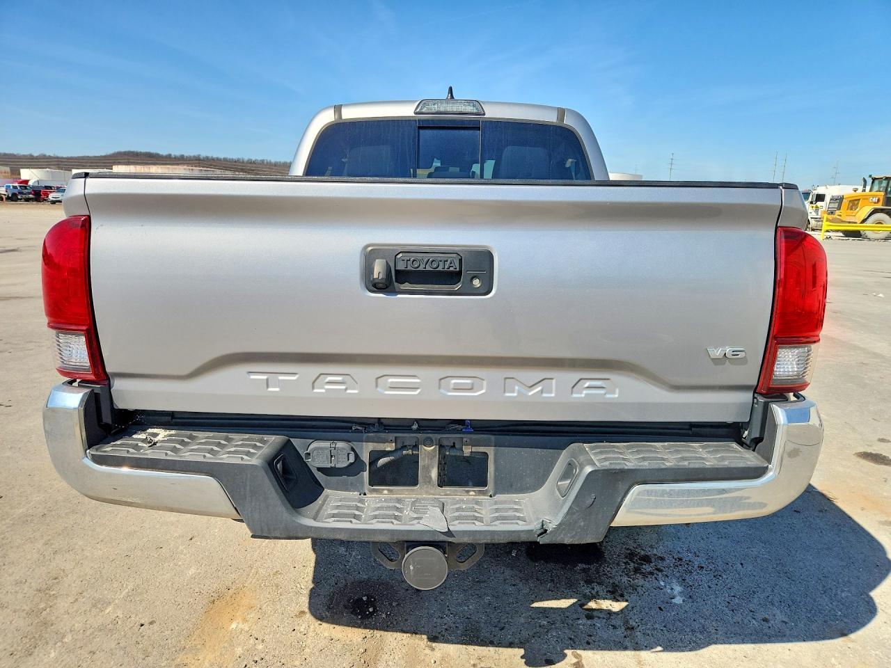 2018 Toyota Tacoma SR5 V6