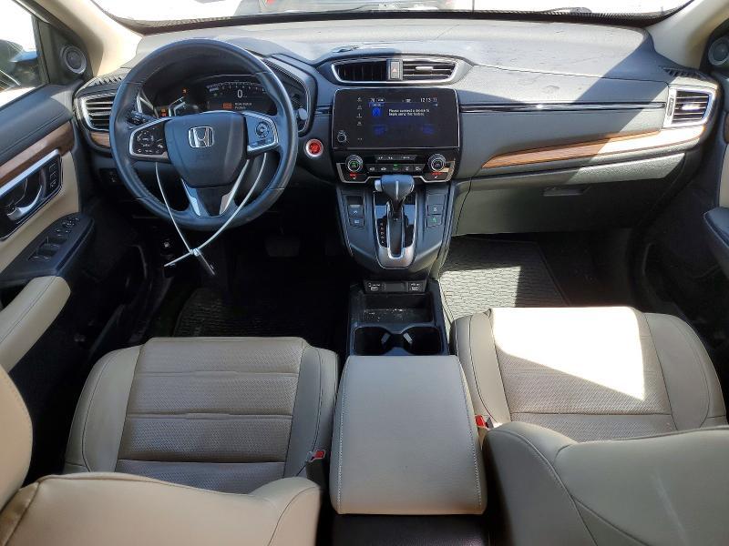 2020 Honda Cr-v exl