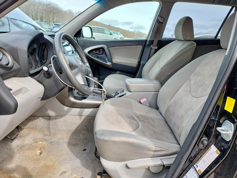 2010 Toyota Rav4 Base
