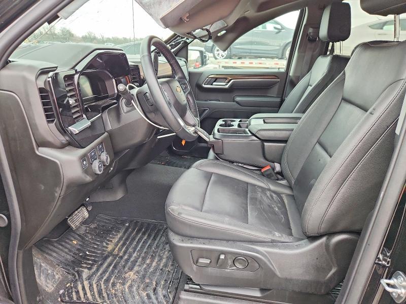 2025 Chevrolet Silverado K1500 LT