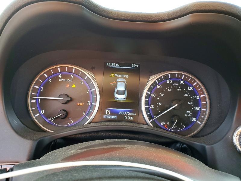 2017 Infiniti Q50 3.0t Premium