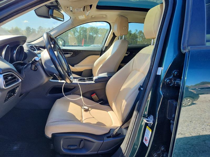 2017 Jaguar F-pace Premium