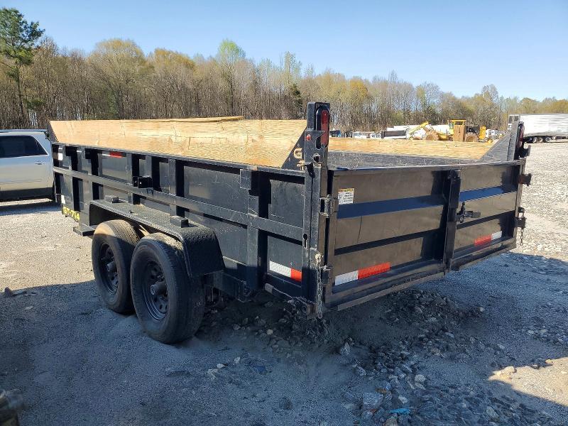 2024 Chubbsteel GT-714 Dump Trailer