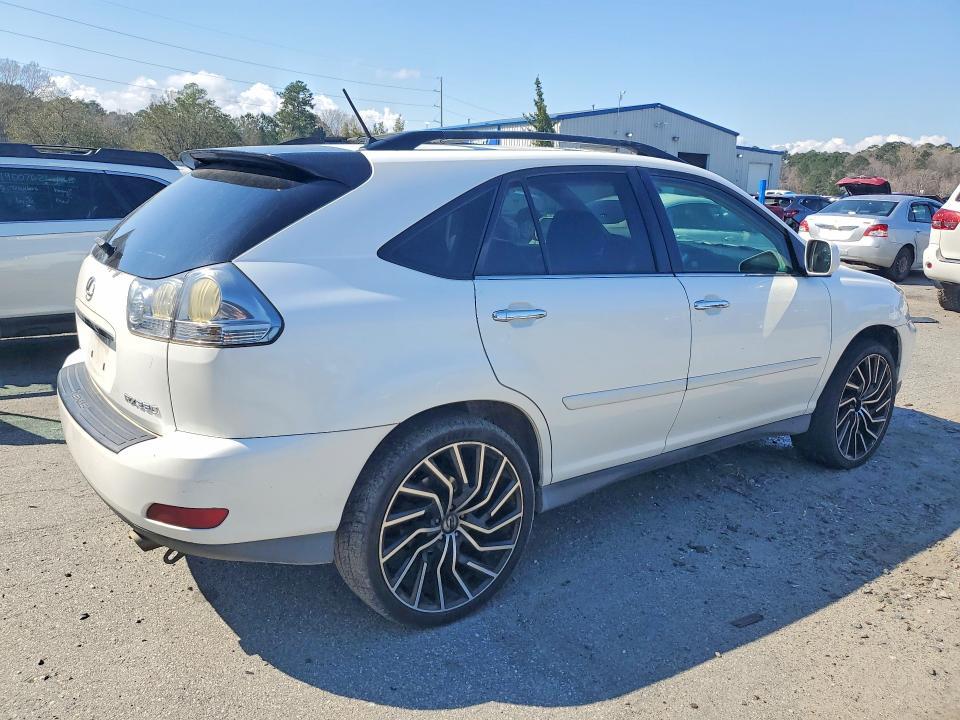 2008 Lexus Rx 350 Base