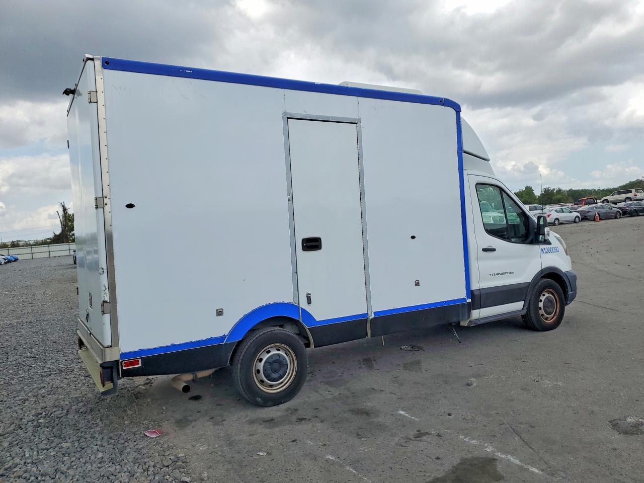 2020 Ford Transit Delivery Truck