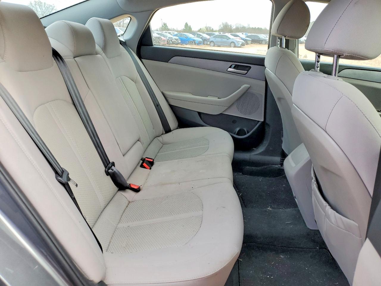 2019 Hyundai Sonata se