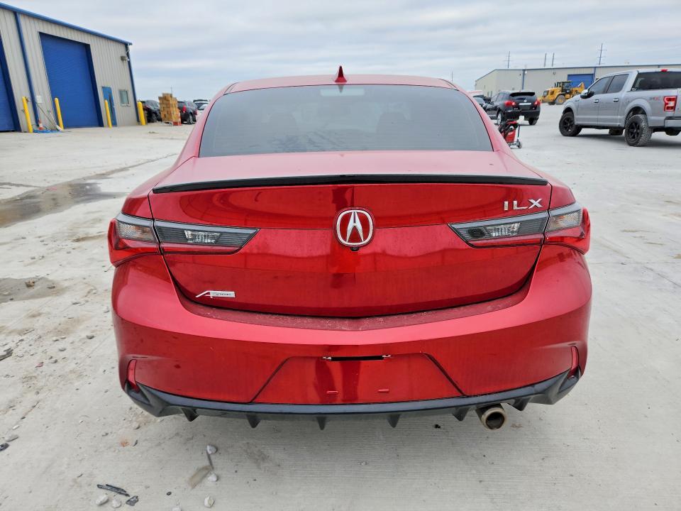 2021 Acura Ilx Premium A-spec