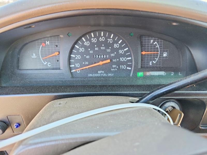 1999 Toyota Tacoma Base