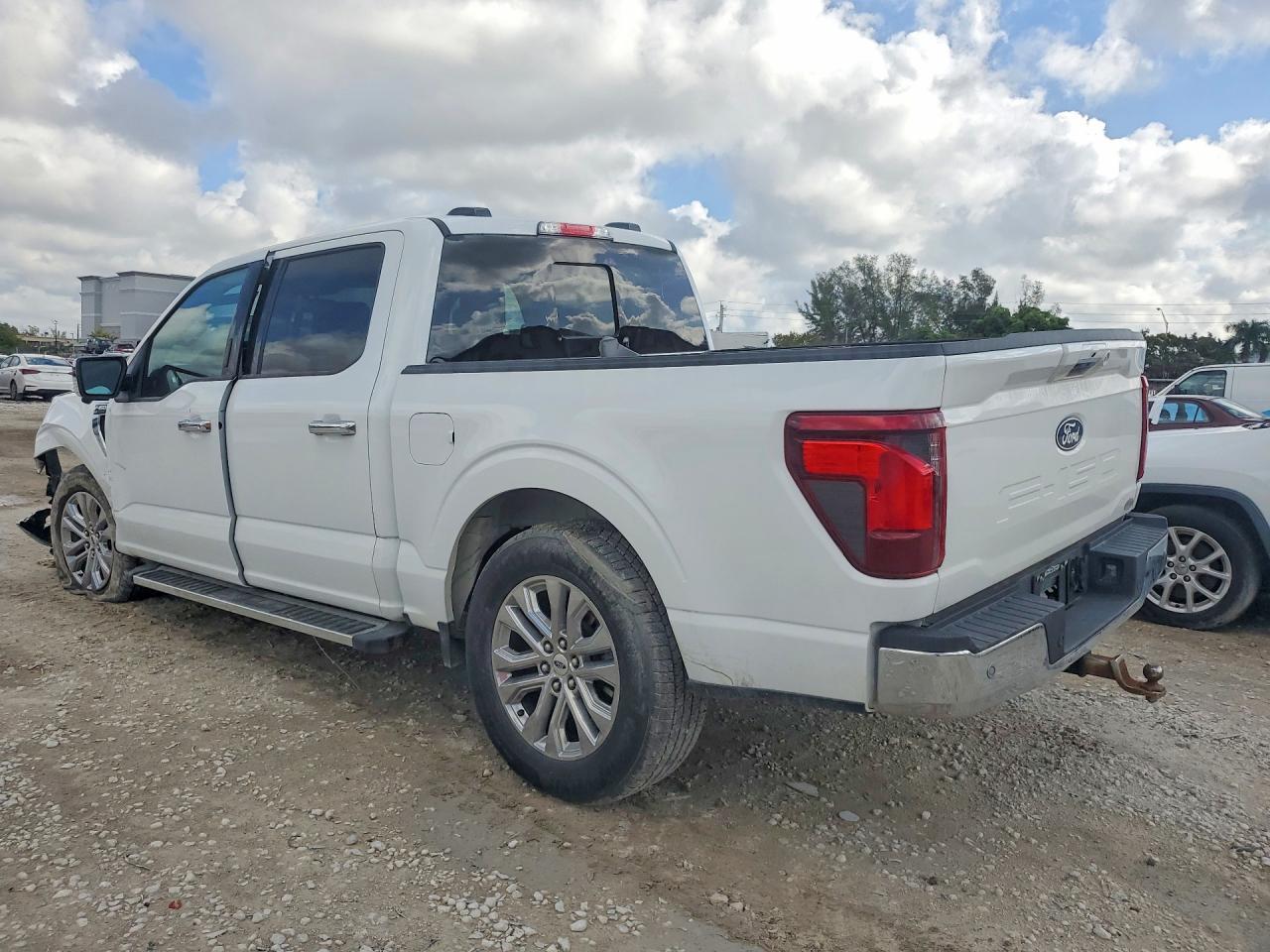 2024 Ford F150 XLT