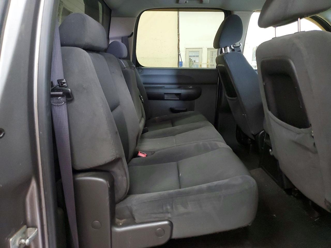 2007 Chevrolet Silverado K1500 Crew Cab