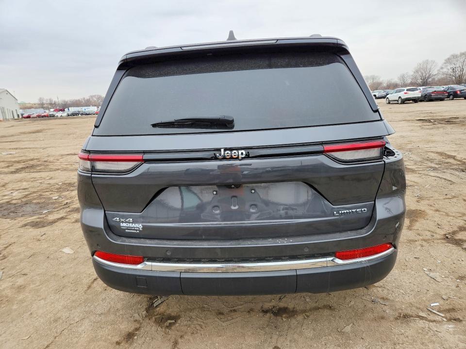 2024 Jeep Grand Cherokee Limited