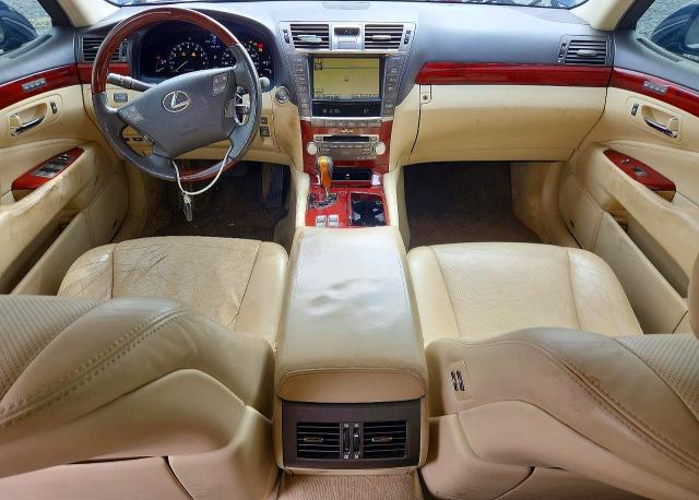2010 Lexus Ls 460 Base