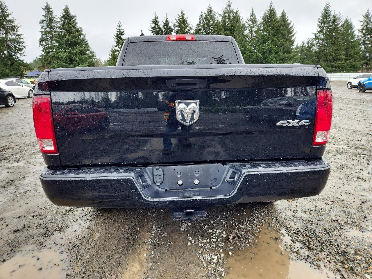 2023 Dodge RAM 1500 Classic Tradesman