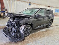 Nissan salvage cars for sale: 2024 Nissan Rogue sv