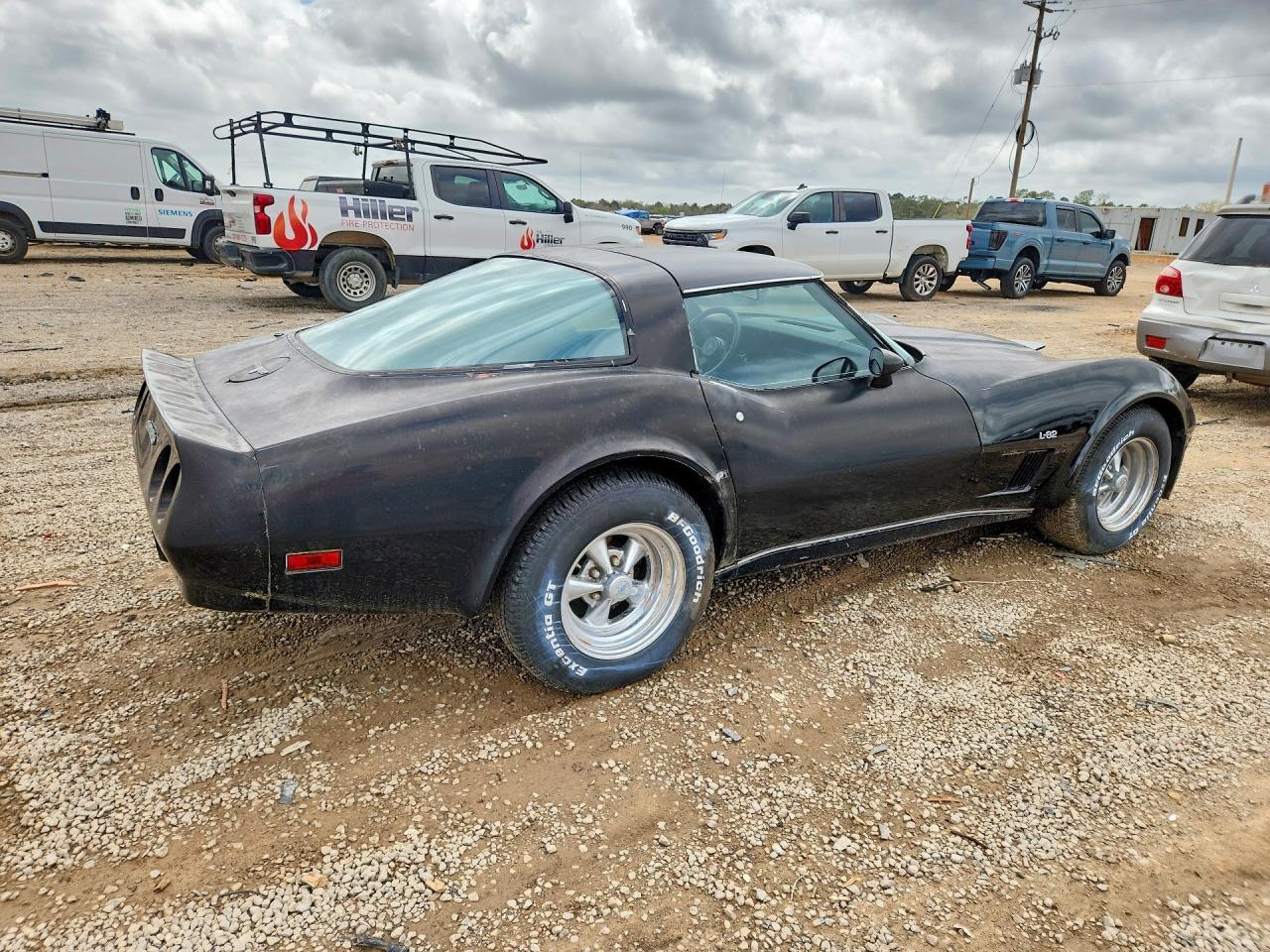 1980 Chev Corvette