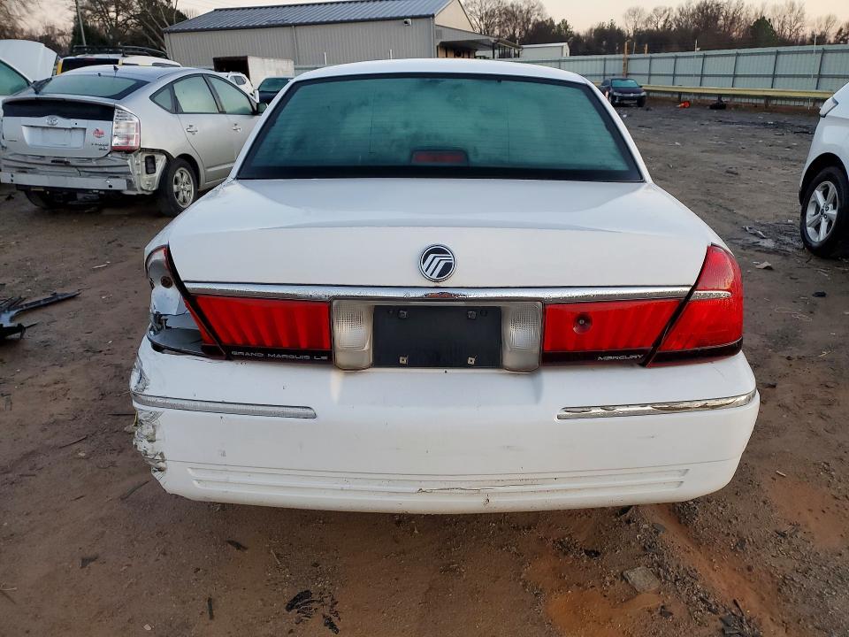 1998 Mercury Grand Marquis ls